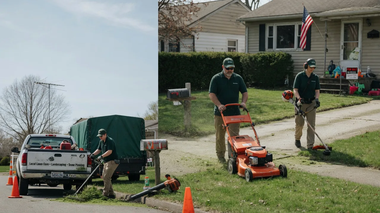 Lawn Care Services By Expert Landscaper in Niota, TN near me